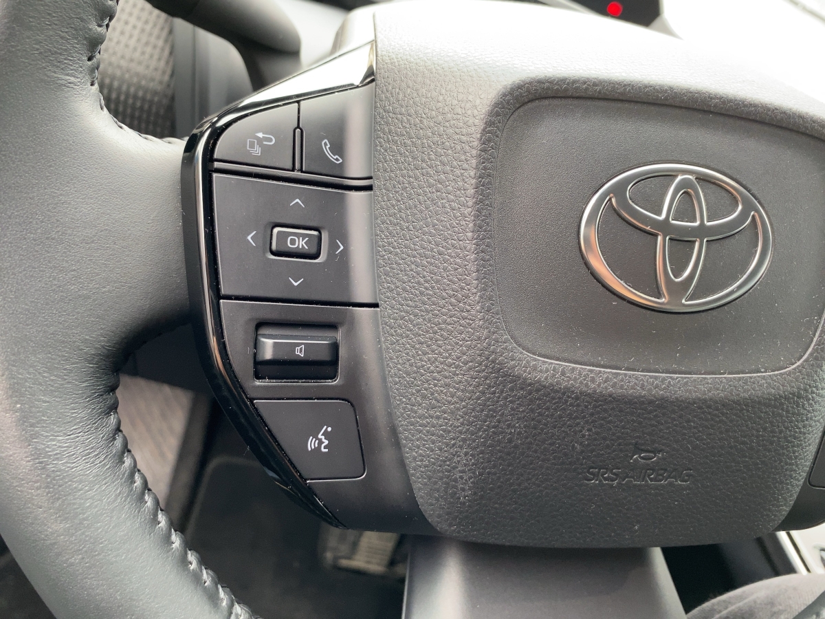 Toyota bZ4X 5-deurs Basis Comfort