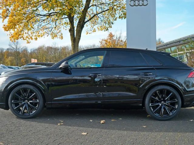 Audi SQ8 CARBON OLED 23" LASER MASSAGE B&O 360° AHK