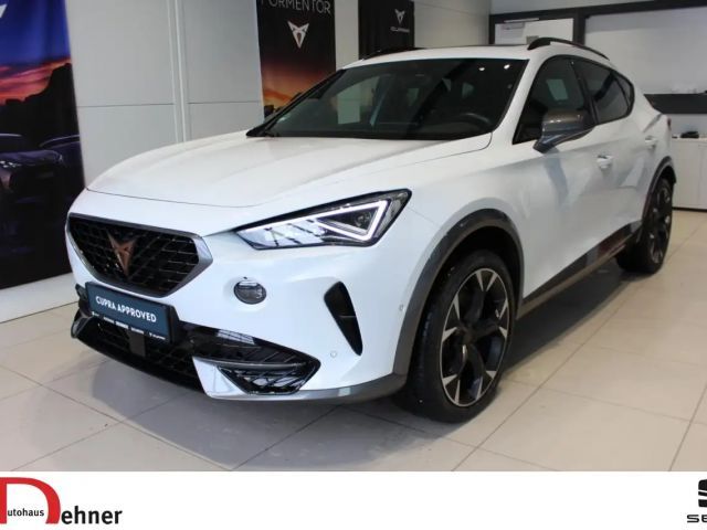 Cupra Formentor 2.0 TSI 4Drive DSG VZ