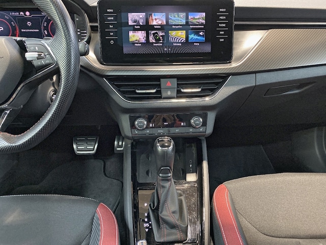 Skoda Kamiq 1.5 TSI Monte Carlo