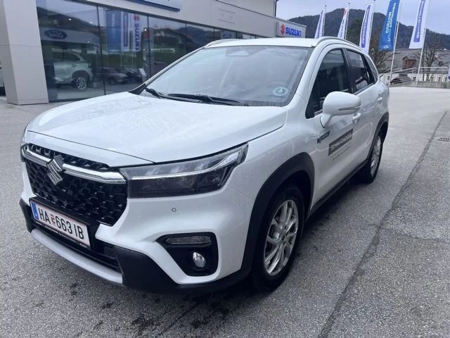 Suzuki S-Cross AllGrip