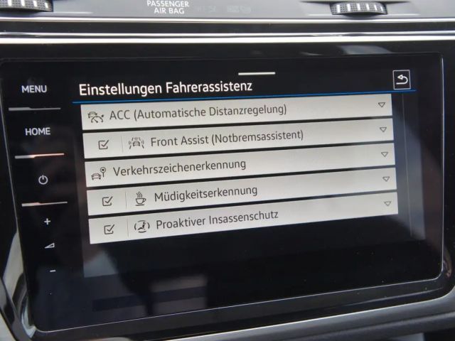 Volkswagen Touran Comfortline