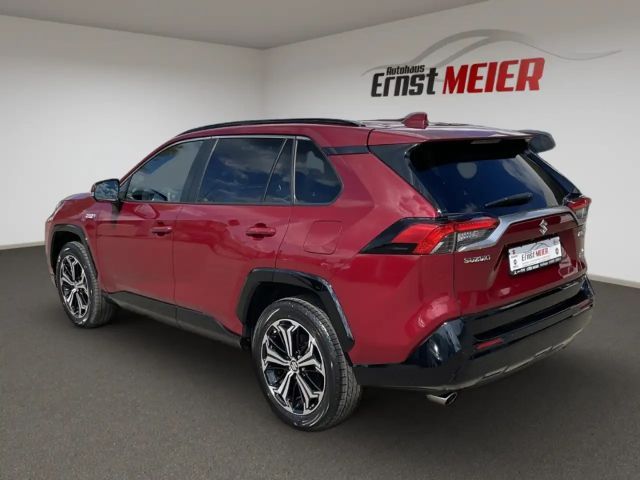 Suzuki Across Comfort E-Four