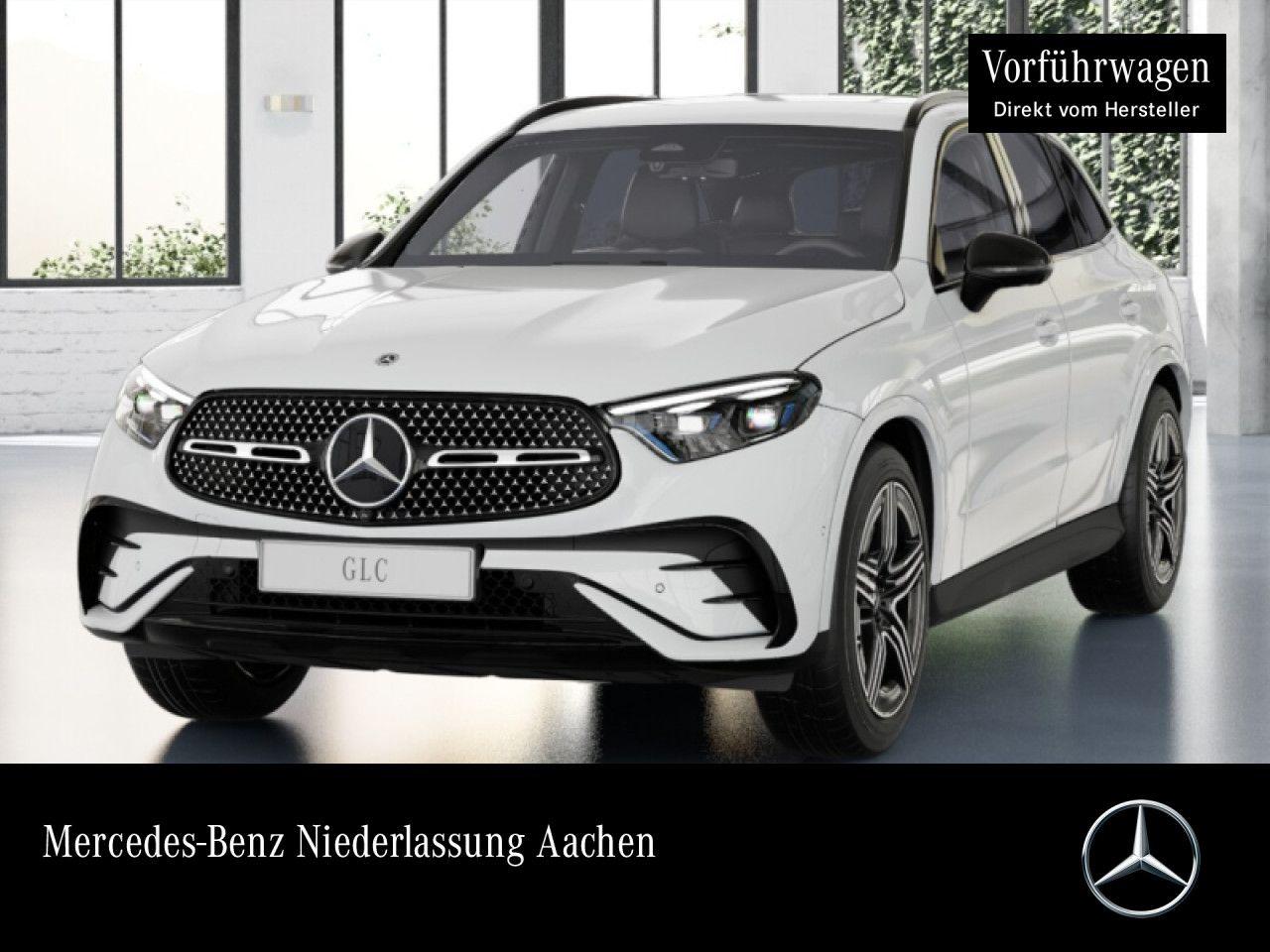 Mercedes-Benz GLC 220 4MATIC AMG Line GLC 220 d
