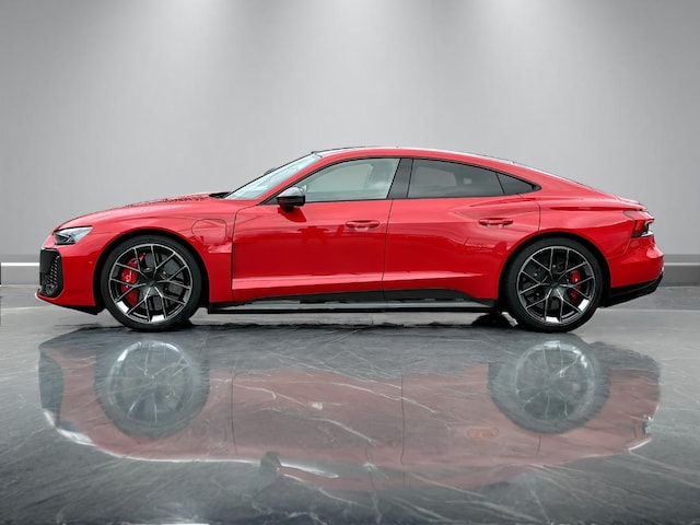 Audi RS e-tron GT Performance Quattro