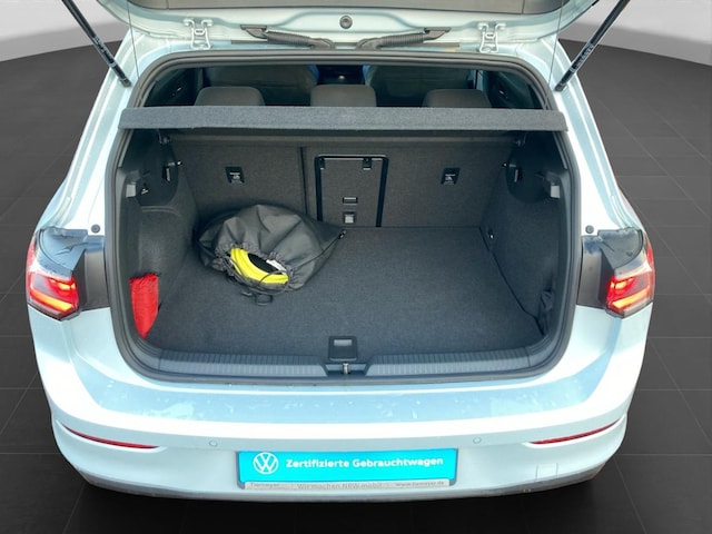 Volkswagen Golf GTE Style