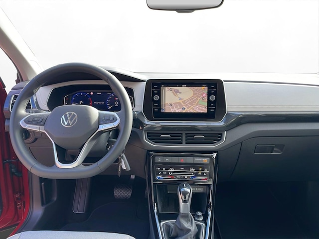 Volkswagen T-Cross 1.5 TSI ACT DSG Style