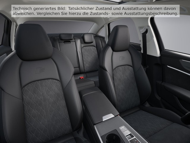 Audi S6 Quattro Sedan