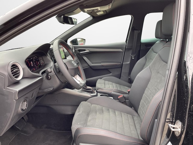 Seat Ibiza 1.5 TSI DSG FR-lijn