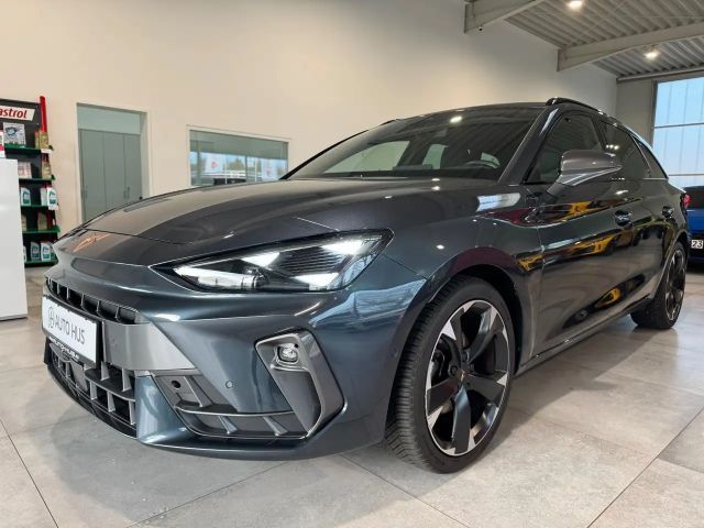 Cupra Leon Sportstourer