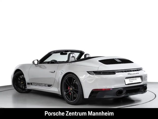 Porsche 992 Cabrio GTS