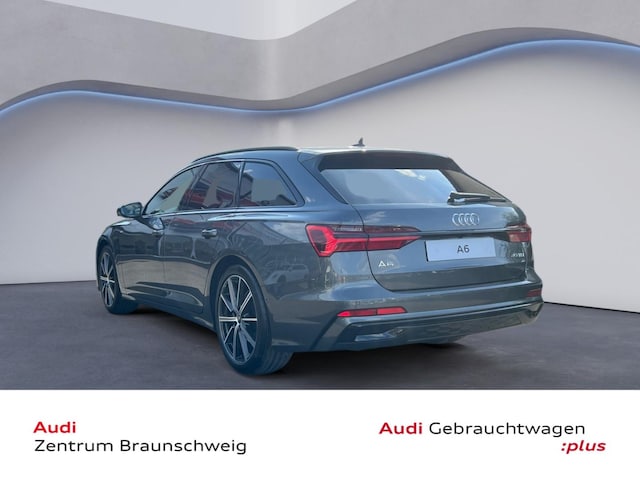 Audi A6 40 TDI Avant S-Line S-Tronic