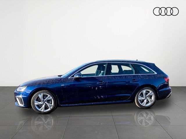 Audi A4 35 TFSI Avant S-Tronic