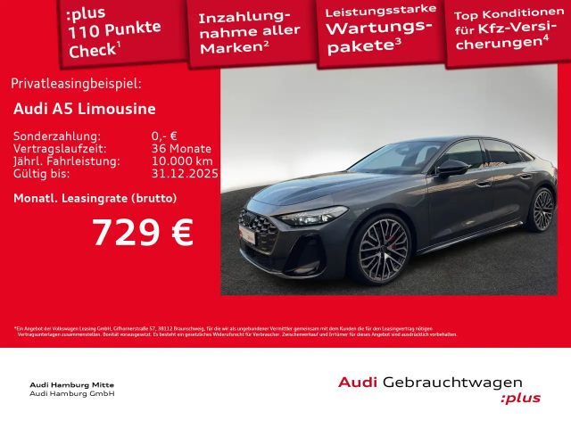 Audi A5 Quattro S-Tronic