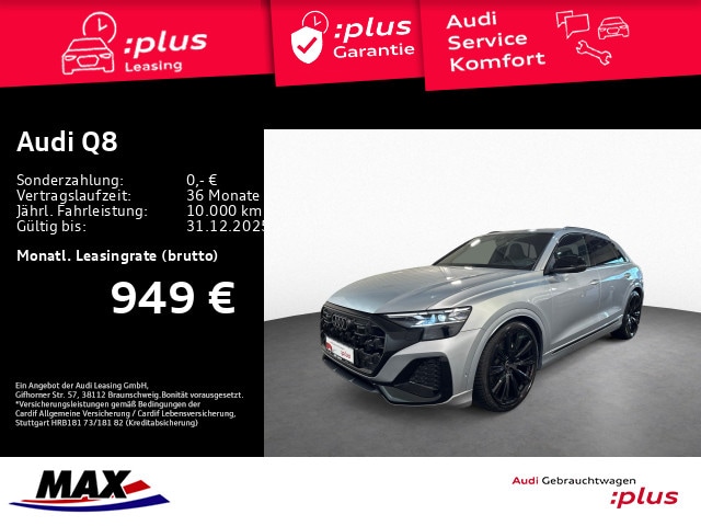 Audi Q8 50 TDI Quattro