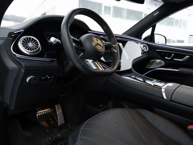 Mercedes-Benz EQS SUV 4MATIC 580