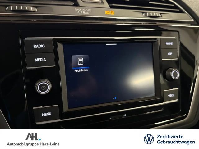 Volkswagen Touran 1.5 TSI Comfortline DSG