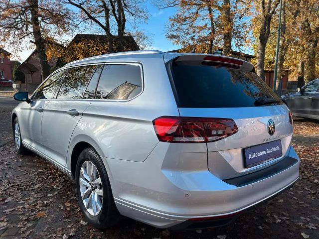 Volkswagen Passat 2.0 TDI Business DSG Variant