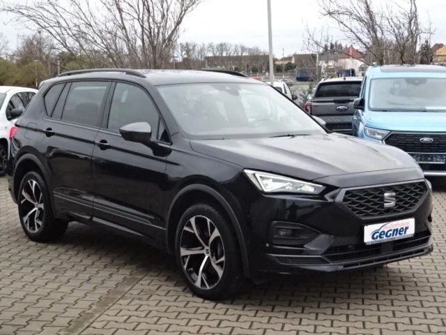 Seat Tarraco 4Drive DSG FR-lijn