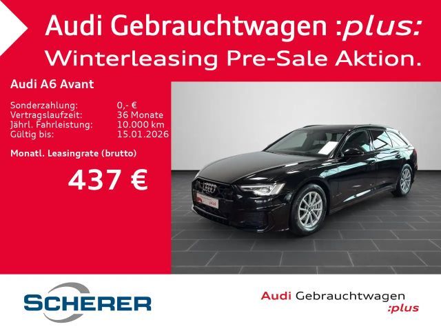 Audi A6 40 TDI S-Line S-Tronic