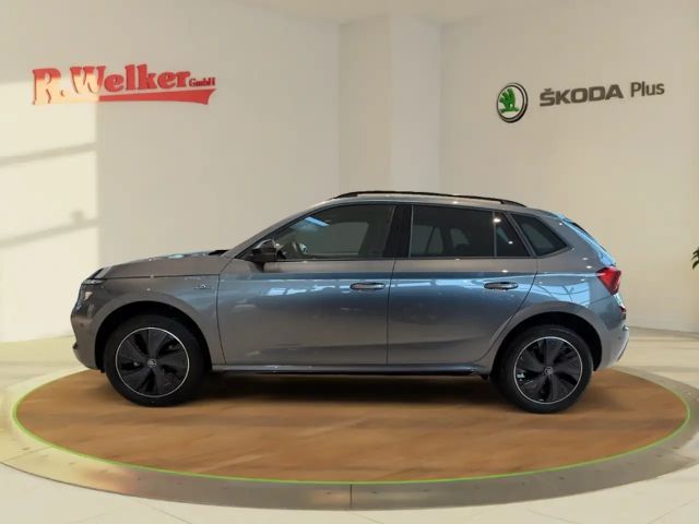 Skoda Kamiq Monte Carlo