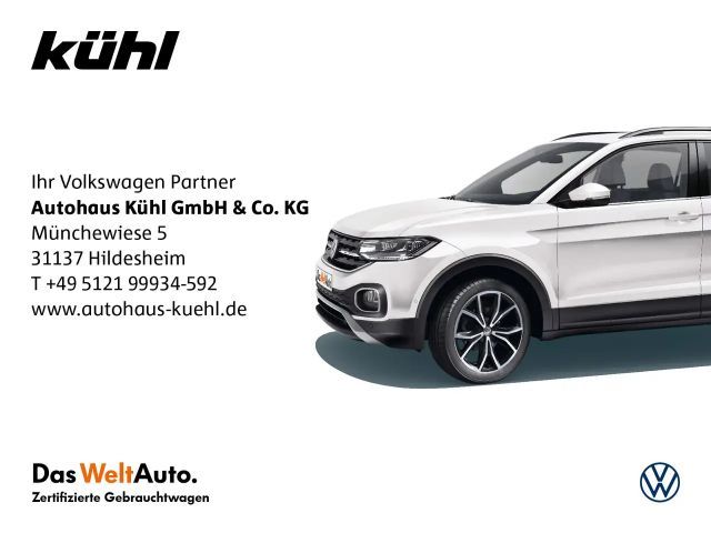 Volkswagen Tiguan 2.0 TDI Comfortline