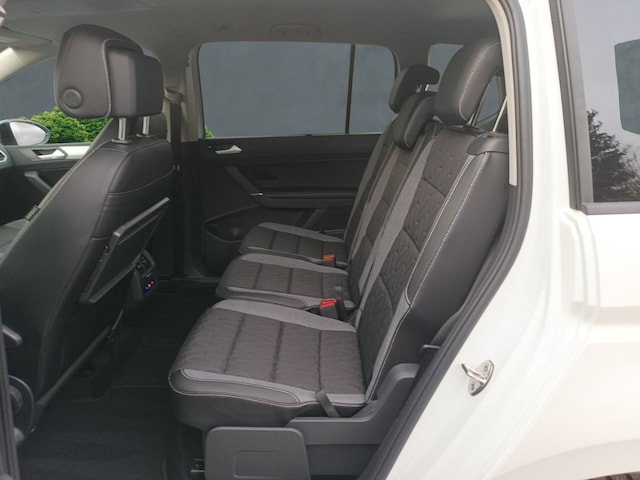 Volkswagen Touran 2.0 TDI Comfortline