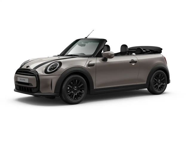 MINI Cooper Cabrio Cabrio Classic Trim LED PDC Lederlenkrad