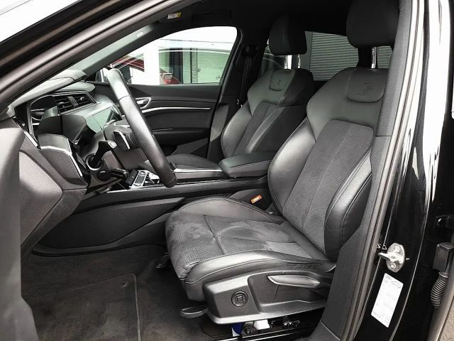 Audi e-tron 50 Quattro S-Line