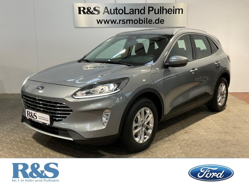 Ford Kuga Plug in Hybrid Titanium