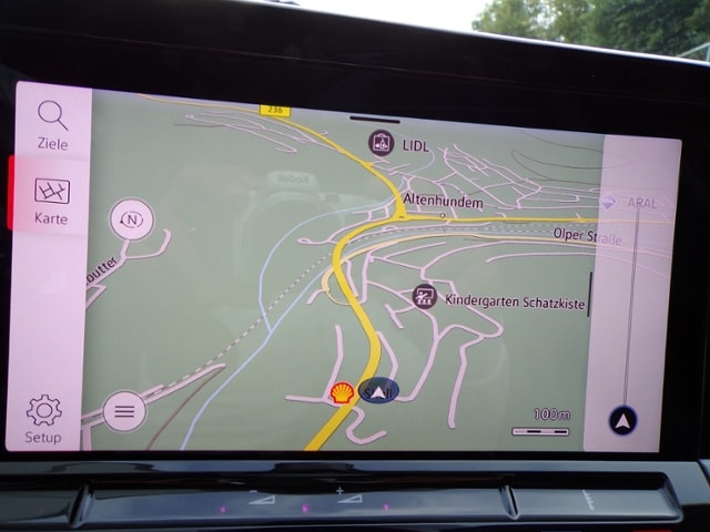 Volkswagen Golf 1.5 TSI Golf VIII