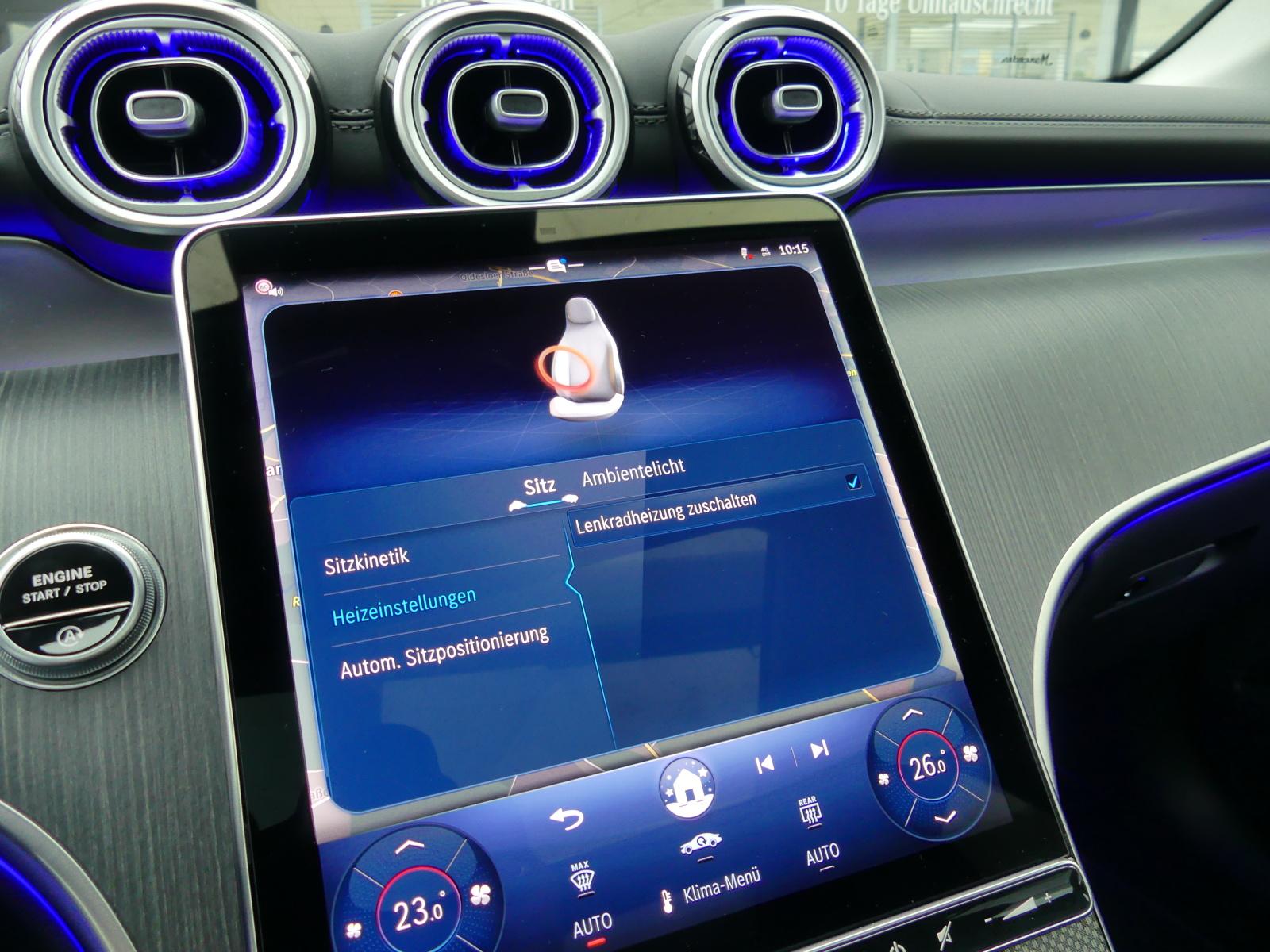 Mercedes-Benz GLC 300 4MATIC AMG Line