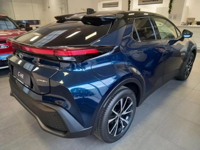Toyota C-HR Active Hybride Plug-in