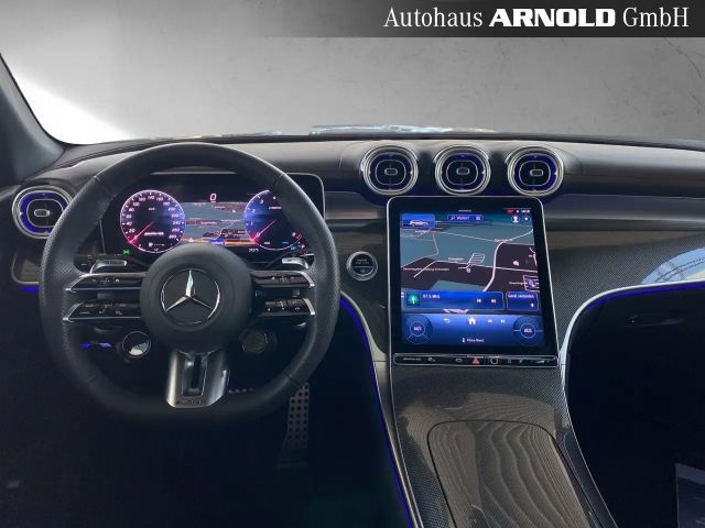 Mercedes-Benz GLC 43 AMG 4MATIC AMG Line