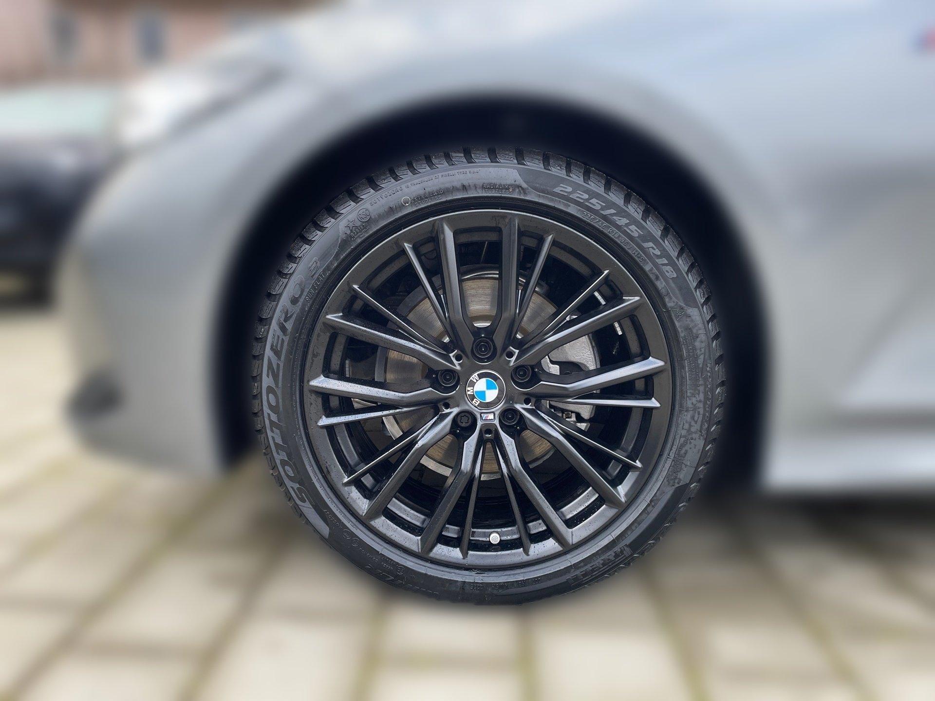 BMW 320 320d Touring xDrive