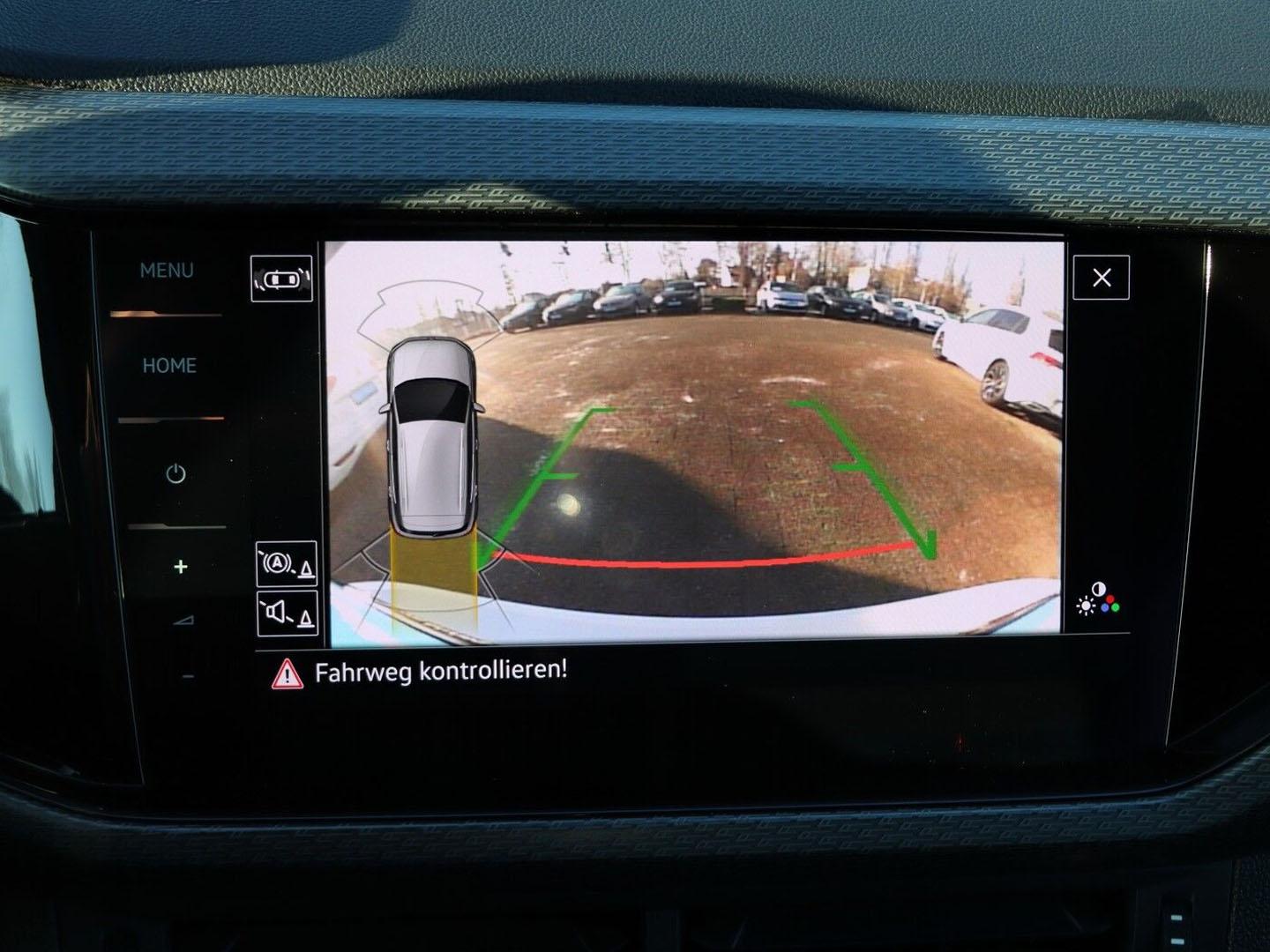 Volkswagen T-Cross 1.5 TSI DSG R-Line