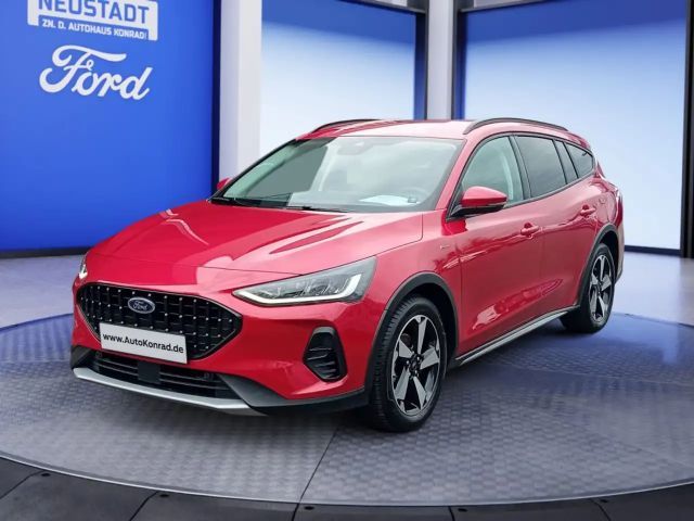 Ford Focus Active EcoBoost Wagon