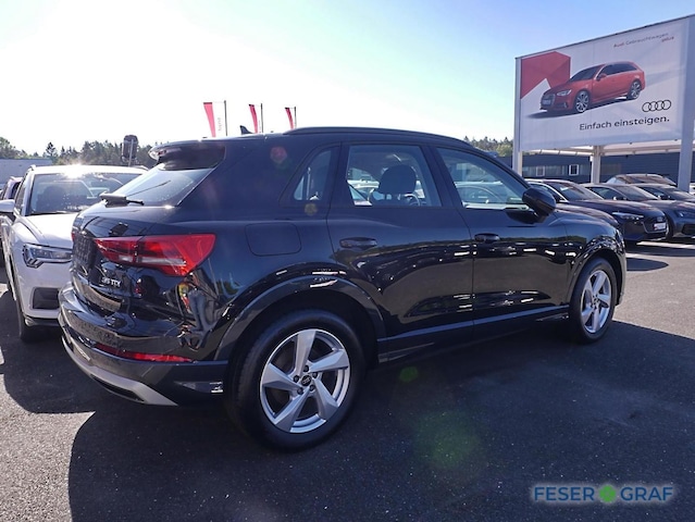 Audi Q3 35 TDI S-Tronic