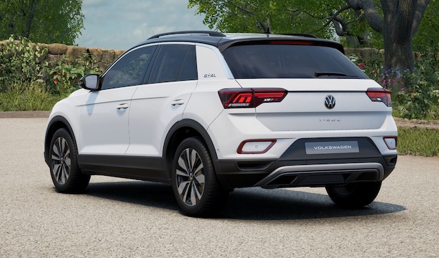 Volkswagen T-Roc 1.0 TSI IQ.Drive