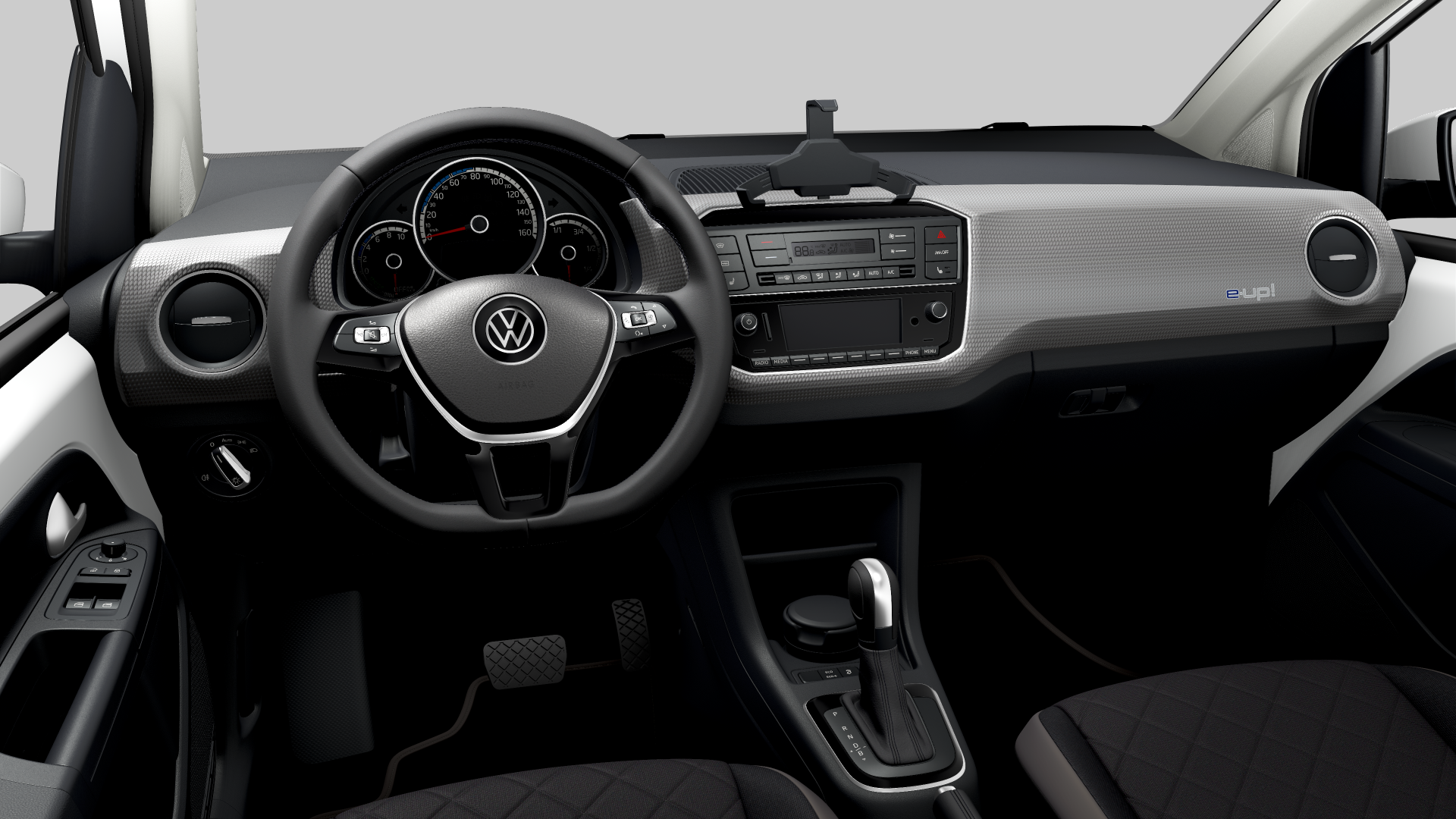 Volkswagen e-up! Edition SHZ R-KAM MAPS+MORE DAB Klimaautom