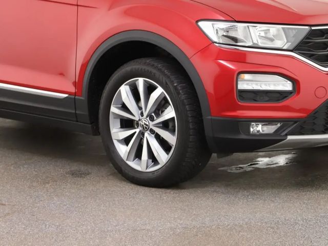 Volkswagen T-Roc 1.0 TSI Cabriolet Style