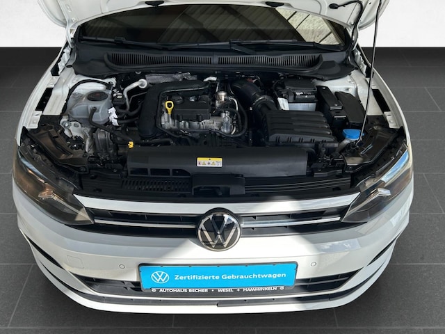 Volkswagen Polo 1.0 TSI Comfortline