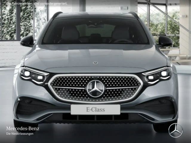 Mercedes-Benz E 200 4MATIC AMG Line Estate