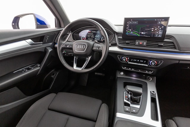 Audi Q5 40 TDI Quattro S-Tronic