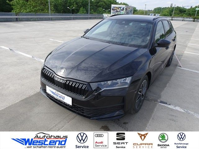 Skoda Octavia 2.0 TDI Combi Sportline