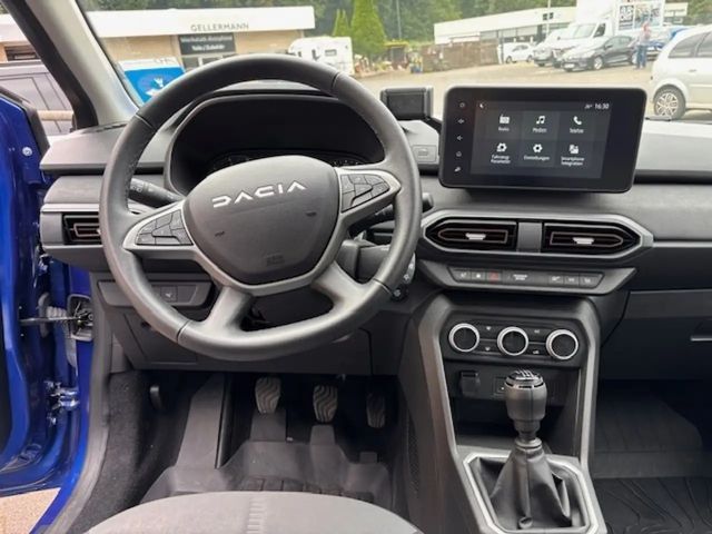 Dacia Sandero ECO-G Extreme Stepway