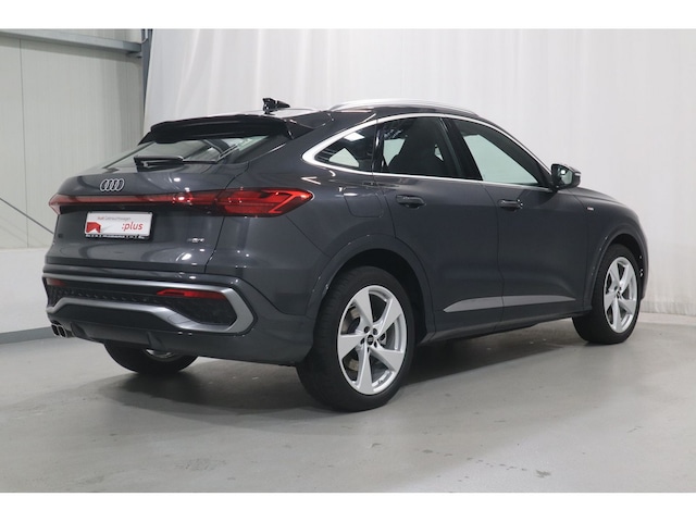 Audi Q5 Quattro S-Tronic Sportback