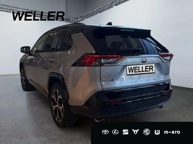 Toyota RAV4 Hybride Plug-in
