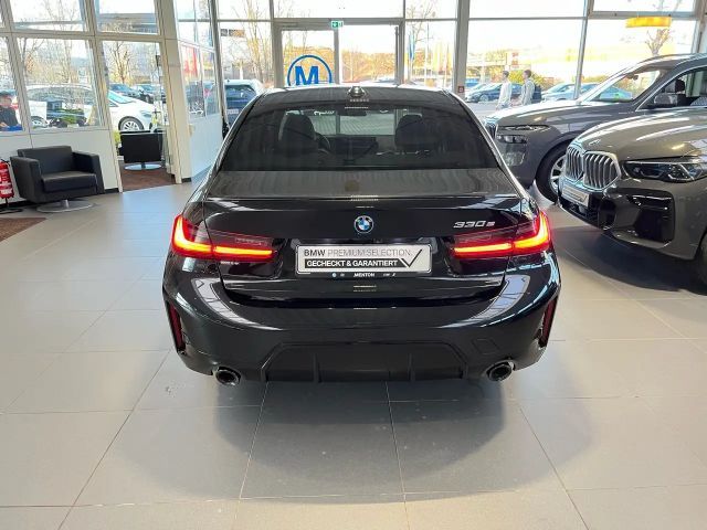 BMW 330 330e M-Sport Sedan