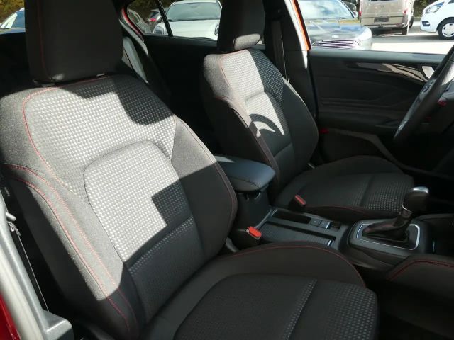 Ford Focus Limited ST Line
